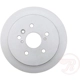 Purchase Top-Quality Rear Disc Brake Rotor by RAYBESTOS - 980211FZN pa5