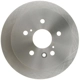 Purchase Top-Quality RAYBESTOS R-Line - 980211R - Solid Rear Disc Brake Rotor pa14