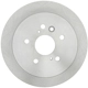 Purchase Top-Quality RAYBESTOS R-Line - 980213R - Solid Rear Disc Brake Rotor pa15