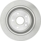 Purchase Top-Quality RAYBESTOS R-Line - 980213R - Solid Rear Disc Brake Rotor pa19