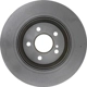 Purchase Top-Quality RAYBESTOS R-Line - 980221R - Solid Rear Disc Brake Rotor pa21
