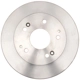 Purchase Top-Quality Rotor de frein à disque arrière solide - RAYBESTOS R-Line - 980245R pa15