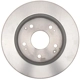 Purchase Top-Quality Rotor de frein à disque arrière solide - RAYBESTOS R-Line - 980245R pa16