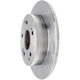 Purchase Top-Quality Rotor de frein à disque arrière solide - RAYBESTOS R-Line - 980245R pa18
