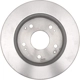 Purchase Top-Quality Solid Rear Disc Brake Rotor - RAYBESTOS R-Line - 980245R pa19