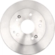 Purchase Top-Quality Solid Rear Disc Brake Rotor - RAYBESTOS R-Line - 980245R pa20
