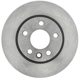 Purchase Top-Quality Solid Rear Disc Brake Rotor - RAYBESTOS R-Line - 980261R pa19