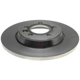 Purchase Top-Quality Solid Rotor de frein à disque arrière - RAYBESTOS R-Line - 980262R pa8