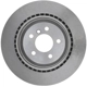 Purchase Top-Quality RAYBESTOS R-Line - 980270R - Vented Rear Disc Brake Rotor pa21