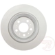 Purchase Top-Quality Rear Disc Brake Rotor by RAYBESTOS - 980276FZN pa4