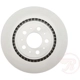 Purchase Top-Quality Rear Disc Brake Rotor by RAYBESTOS - 980276FZN pa6