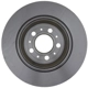 Purchase Top-Quality RAYBESTOS R-Line - 980276R - Vented Rear Disc Brake Rotor pa20