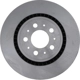 Purchase Top-Quality RAYBESTOS R-Line - 980276R - Vented Rear Disc Brake Rotor pa24