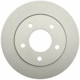 Purchase Top-Quality Solid Rear Disc Brake Rotor - RAYBESTOS Element 3 - 980285FZN pa5