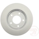 Purchase Top-Quality Solid Rear Disc Brake Rotor - RAYBESTOS Element 3 - 980285FZN pa6