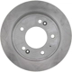 Purchase Top-Quality RAYBESTOS R-Line - 980287R - Solid Rear Disc Brake Rotor pa21