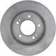 Purchase Top-Quality RAYBESTOS R-Line - 980287R - Solid Rear Disc Brake Rotor pa22