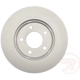 Purchase Top-Quality Solid Rear Disc Brake Rotor - RAYBESTOS Element 3 - 980287FZN pa5