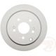 Purchase Top-Quality Rear Disc Brake Rotor by RAYBESTOS - 980291FZN pa4
