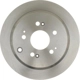 Purchase Top-Quality RAYBESTOS R-Line - 980291R - Solid Rear Disc Brake Rotor pa20