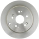 Purchase Top-Quality RAYBESTOS R-Line - 980294R - Solid Rear Disc Brake Rotor pa21