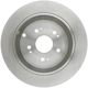 Purchase Top-Quality RAYBESTOS R-Line - 980294R - Solid Rear Disc Brake Rotor pa22