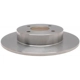 Purchase Top-Quality Solid Rotor de frein � disque arri�re - RAYBESTOS R-Line - 980308R pa15