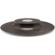 Purchase Top-Quality Rotor de frein à disque arrière solide - RAYBESTOS R-Line - 980314R pa14