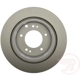 Purchase Top-Quality Vented Rear Disc Brake Rotor - RAYBESTOS Element 3 - 980324FZN pa4