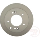 Purchase Top-Quality Vented Rear Disc Brake Rotor - RAYBESTOS Element 3 - 980324FZN pa6