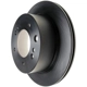 Purchase Top-Quality Rotor de frein à disque arrière ventilé - RAYBESTOS R-Line - 980324R pa21