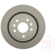 Purchase Top-Quality Solid Rear Disc Brake Rotor - RAYBESTOS Element 3 - 980327FZN pa6