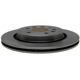 Purchase Top-Quality Solid Rear Disc Brake Rotor - RAYBESTOS R-Line - 980327R pa19
