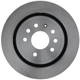Purchase Top-Quality Rotor de frein à disque arrière solide - RAYBESTOS R-Line - 980327R pa20
