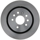 Purchase Top-Quality Solid Rear Disc Brake Rotor - RAYBESTOS R-Line - 980327R pa20