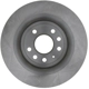 Purchase Top-Quality Rotor de frein à disque arrière solide - RAYBESTOS R-Line - 980327R pa21