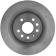 Purchase Top-Quality Solid Rear Disc Brake Rotor - RAYBESTOS R-Line - 980327R pa21