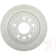 Purchase Top-Quality Solid Rear Disc Brake Rotor - RAYBESTOS Element 3 - 980329FZN pa4