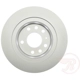 Purchase Top-Quality Solid Rear Disc Brake Rotor - RAYBESTOS Element 3 - 980329FZN pa6