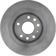 Purchase Top-Quality RAYBESTOS R-Line - 980329R - Solid Rear Disc Brake Rotor pa18