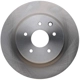 Purchase Top-Quality RAYBESTOS R-Line - 980333R - Vented Rear Disc Brake Rotor pa17