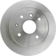 Purchase Top-Quality Solid Rear Disc Brake Rotor - RAYBESTOS R-Line - 980340R pa20