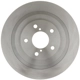 Purchase Top-Quality RAYBESTOS R-Line - 980347R - Vented Rear Disc Brake Rotor pa16