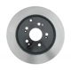 Purchase Top-Quality RAYBESTOS Specialty - 980349 - Solid Rear Disc Brake Rotor pa14