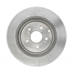 Purchase Top-Quality RAYBESTOS Specialty - 980349 - Solid Rear Disc Brake Rotor pa15