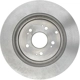 Purchase Top-Quality RAYBESTOS Specialty - 980349 - Solid Rear Disc Brake Rotor pa18