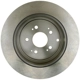 Purchase Top-Quality RAYBESTOS R-Line - 980349R - Solid Rear Disc Brake Rotor pa17