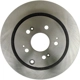 Purchase Top-Quality RAYBESTOS R-Line - 980349R - Solid Rear Disc Brake Rotor pa21