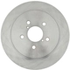 Purchase Top-Quality RAYBESTOS R-Line - 980354R - Solid Rear Disc Brake Rotor pa19