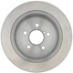 Purchase Top-Quality RAYBESTOS R-Line - 980354R - Solid Rear Disc Brake Rotor pa20